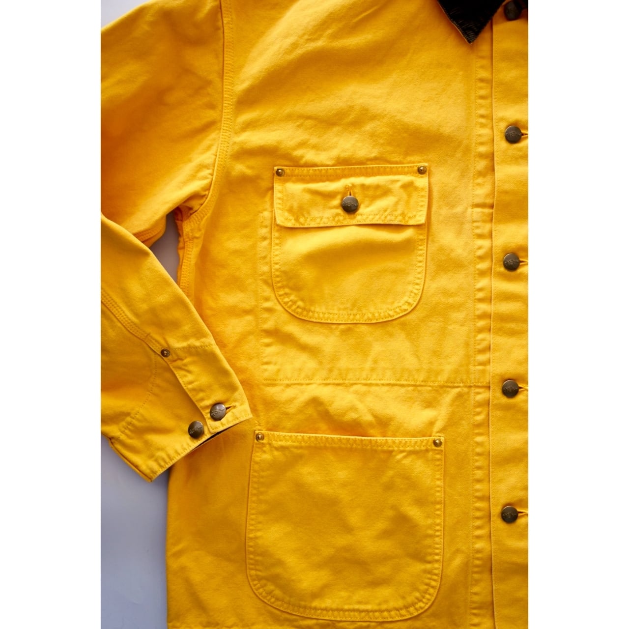 orSlow / RELAX FIT OXFORD COVERALL - リラックスフィット