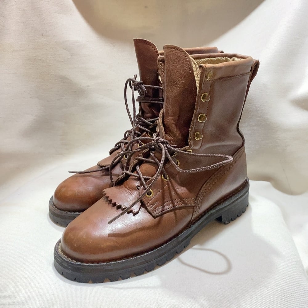 ダナー ブーツ 焦げ茶色 ホワイツブーツ レザー Danner 米国製 | UTA