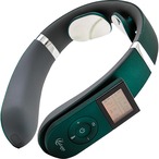 ★ラルーナ ネックケア エメラルドグリーン