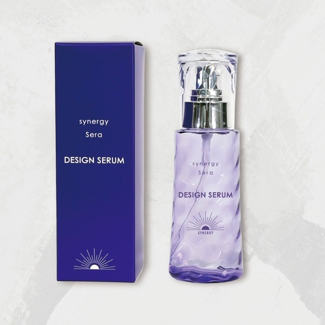 シーラデザインセラム 100mL / synergy（シナジー）
