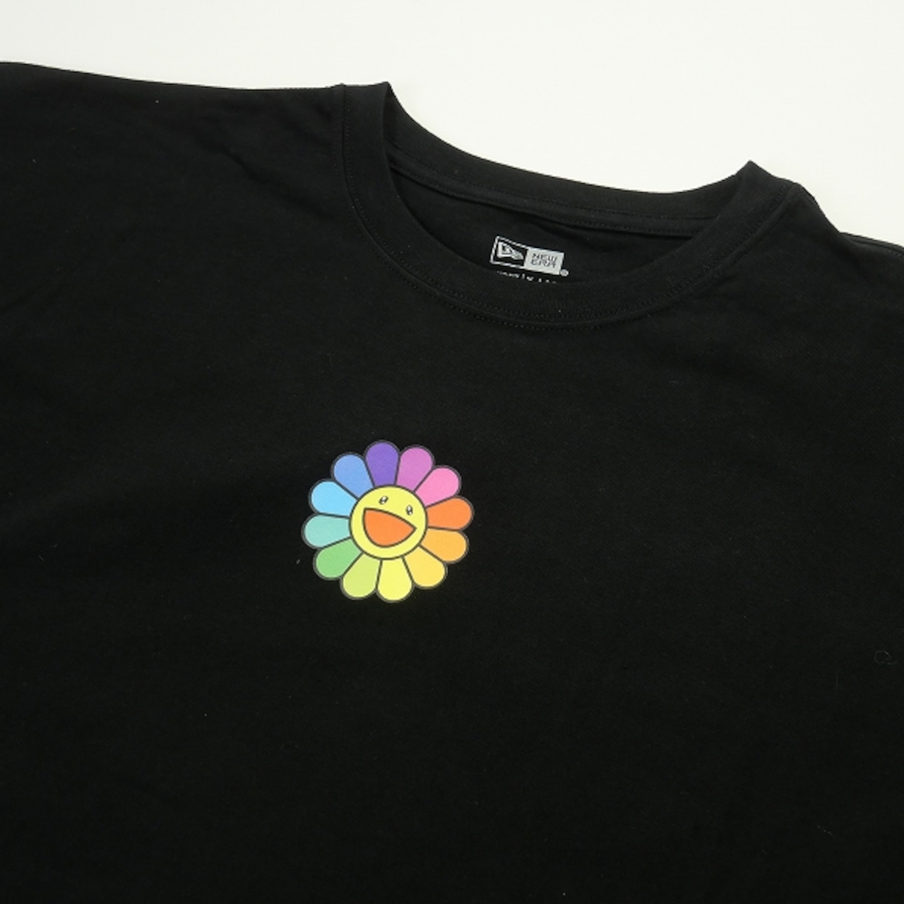 Size【L】 村上隆 ムラカミタカシ ×NEW ERA L/S RELAXED FIT COTTON 