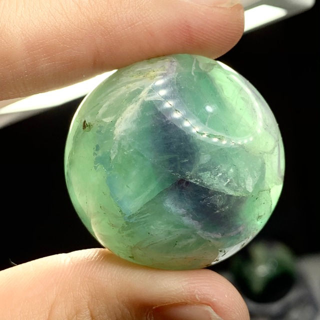 14.エンジェルフェザーフローライトスフィア