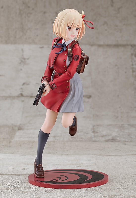 リコリス リコイル 錦木千束 1/7スケール プラスチック製 塗装 リコリス リコイル 錦木千束 1/7スケール プラスチック製 塗装