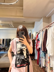 Acne Studios PROPAGANDA ノースリーブカットソー