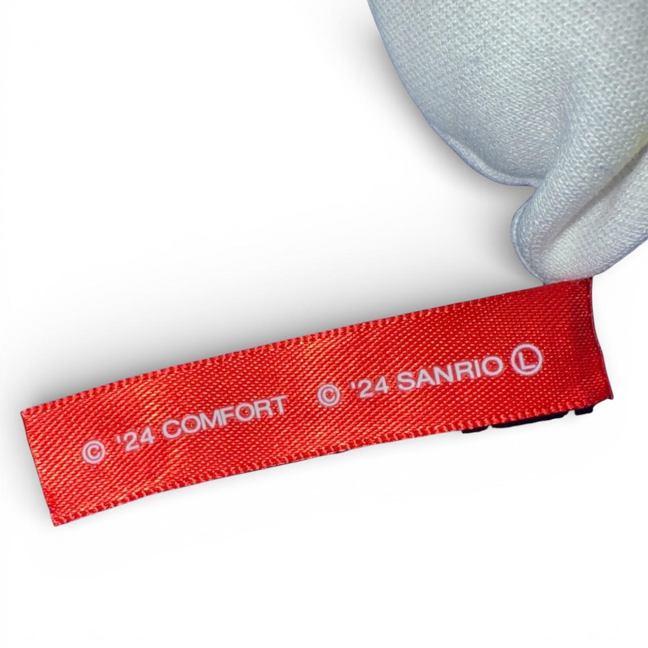 【COMFORT × HELLO KITTY】 コンフォート × ハローキティーコラボ 巾着ポーチ