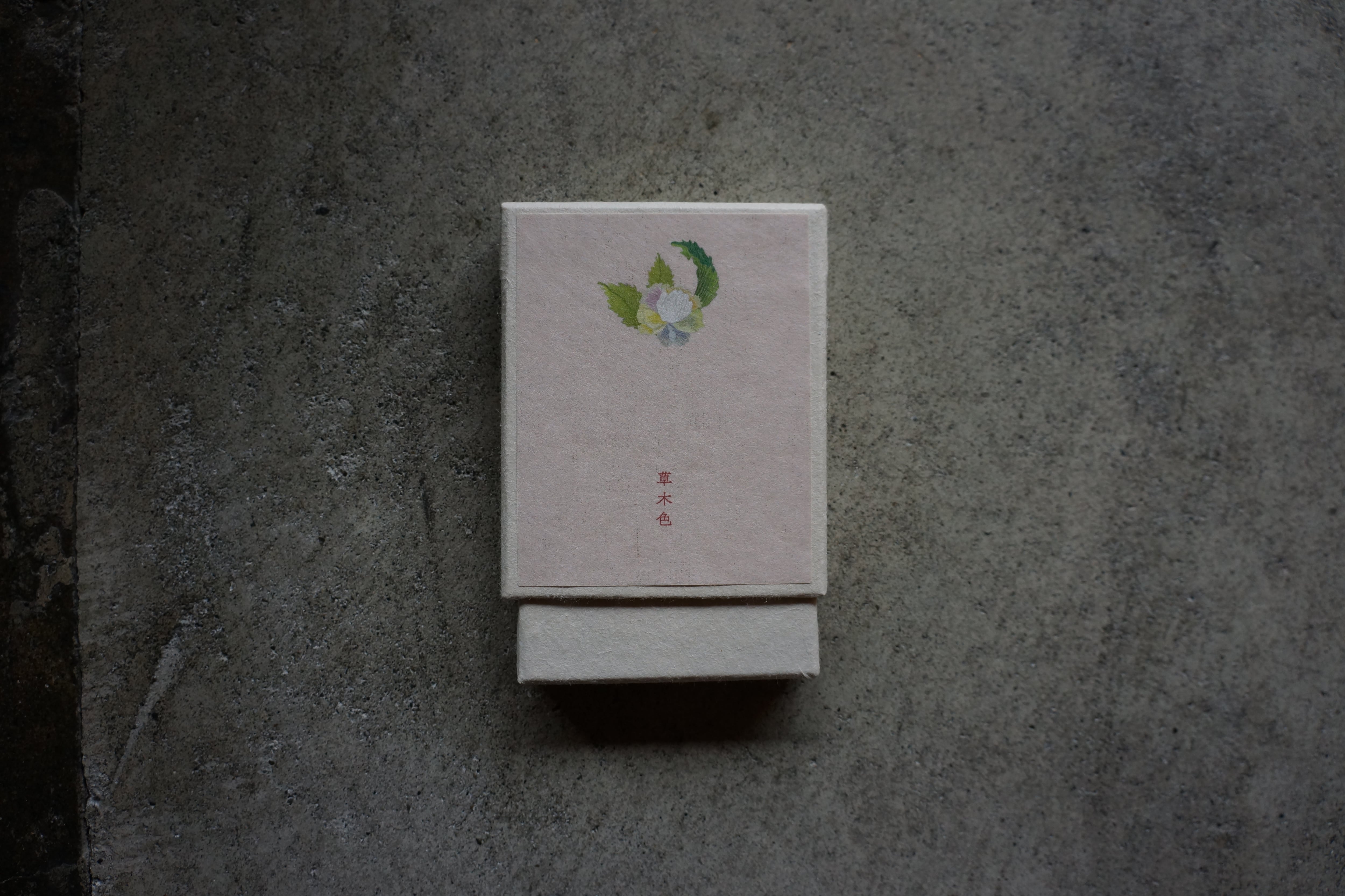 和蝋燭「草木色アソート」 | HAZE和蝋燭