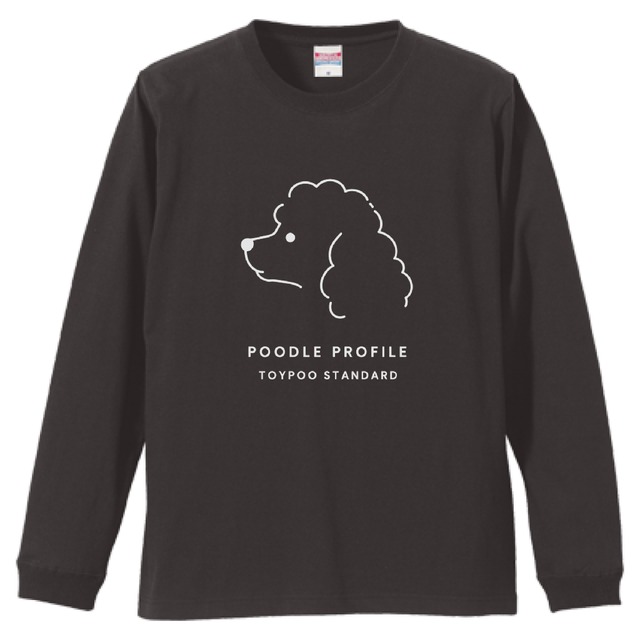 POODLE PROFILE｜ロンT