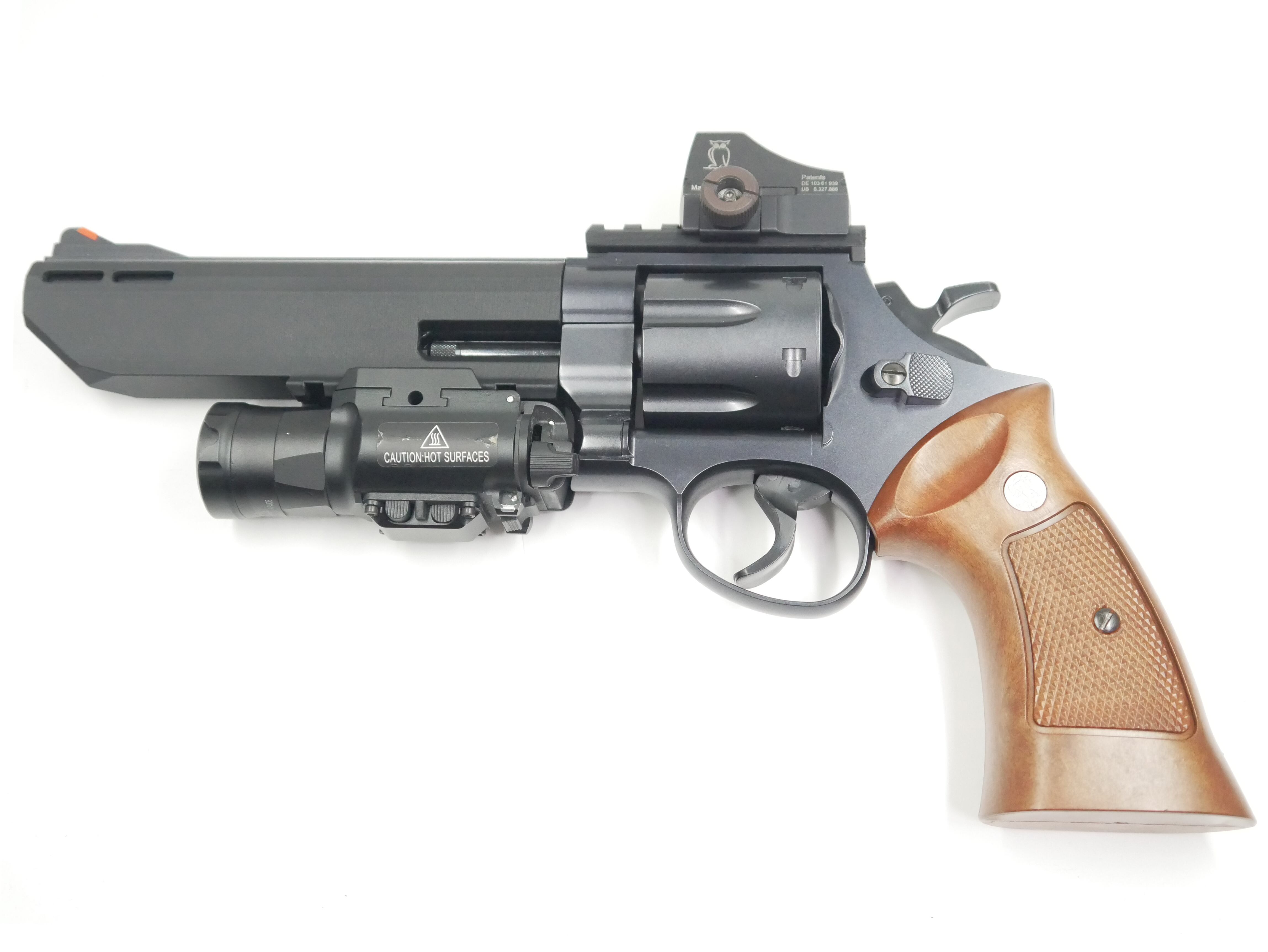 東京マルイ M29 .44マグナム6.5inc AIR対応 コンペンセイター(20mm