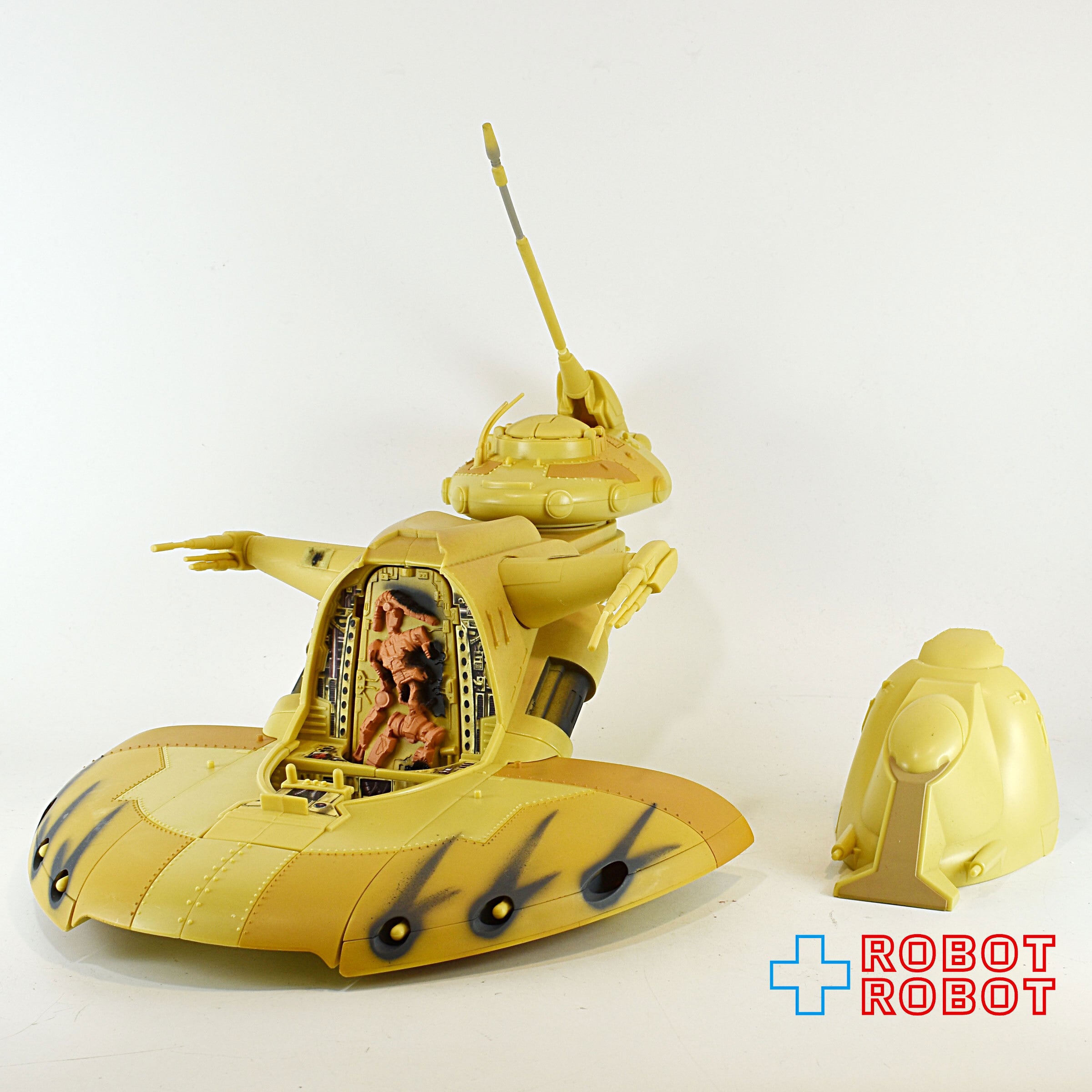 ハズブロ スター・ウォーズ エピソード1 アーマード・アサルト・タンク