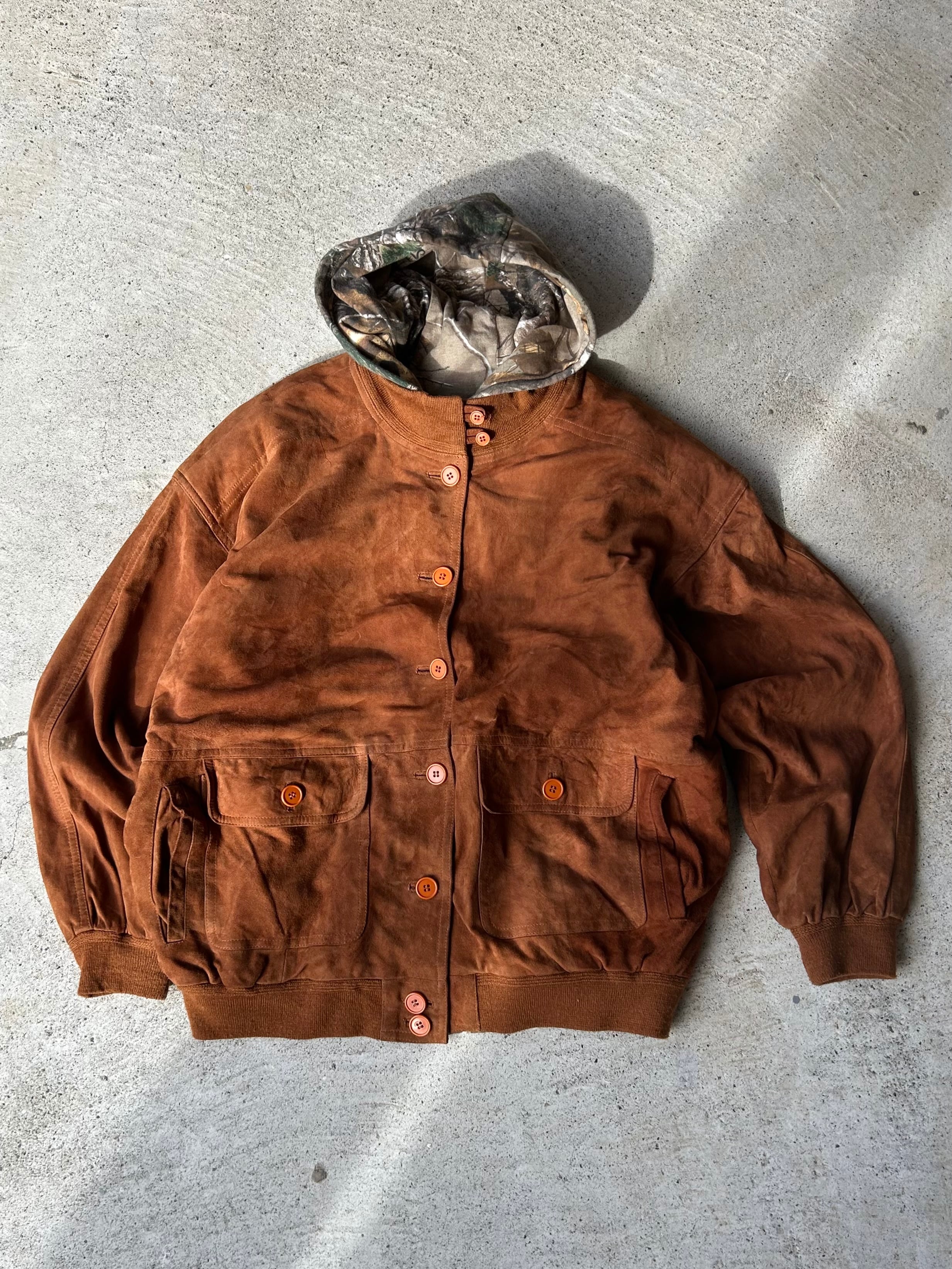 ジャケット・アウター vintage jacket LaL その他ブランド(ソノタブランド) / J.L-A.L_/ナイロンジャケット