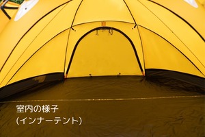ビンテージテント The North Face Expedition guide