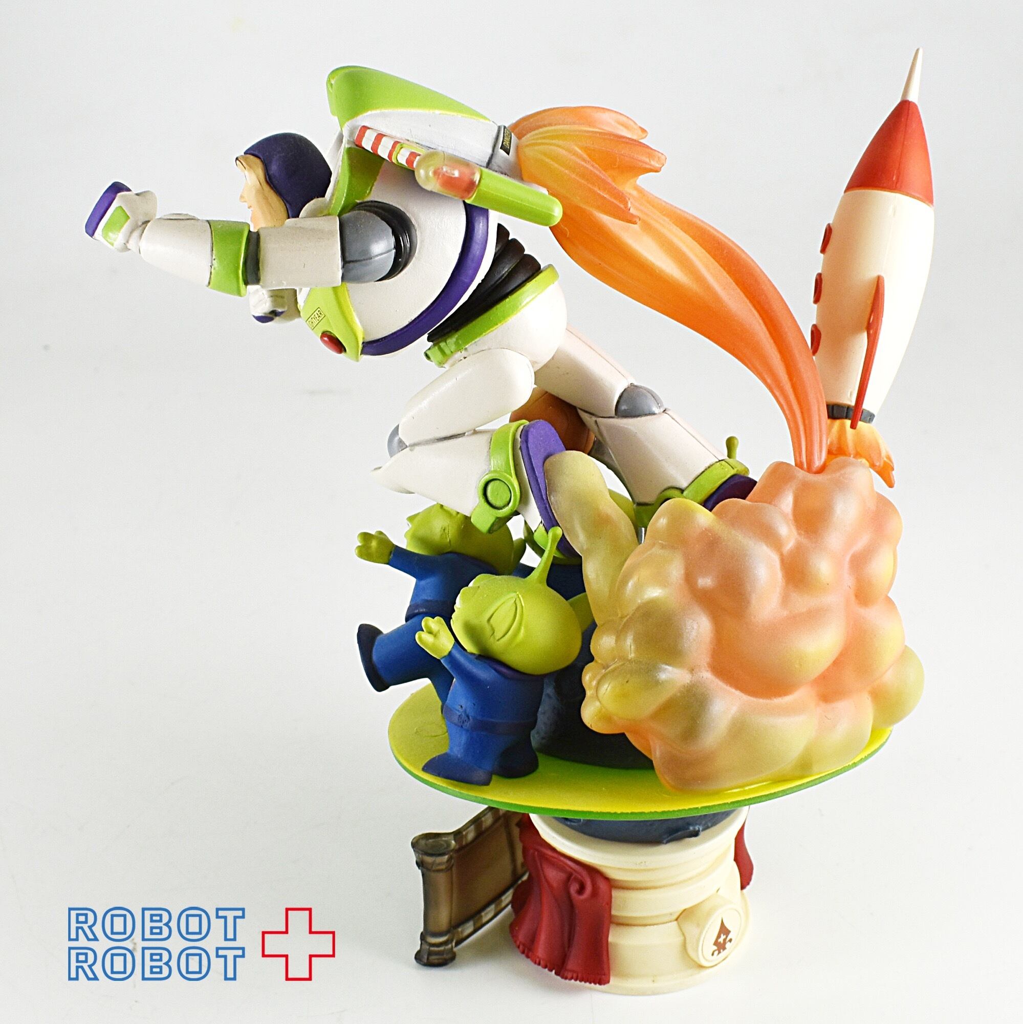 う*ま様 【新品】フォーメーションアーツ　ピクサー トイストーリー レア ピクサー フォーメーションアーツ トイ・ストーリー バズ・ライト
