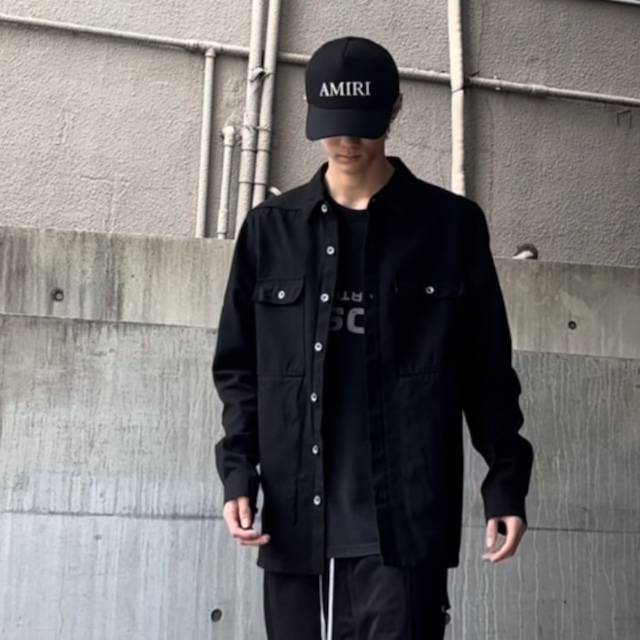 【DRKSHDW】OUTERSHIRT