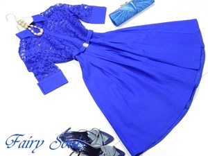 ★送料無料★7号(S)☆コットンフレア－ワンピ－ス(OPN5989)