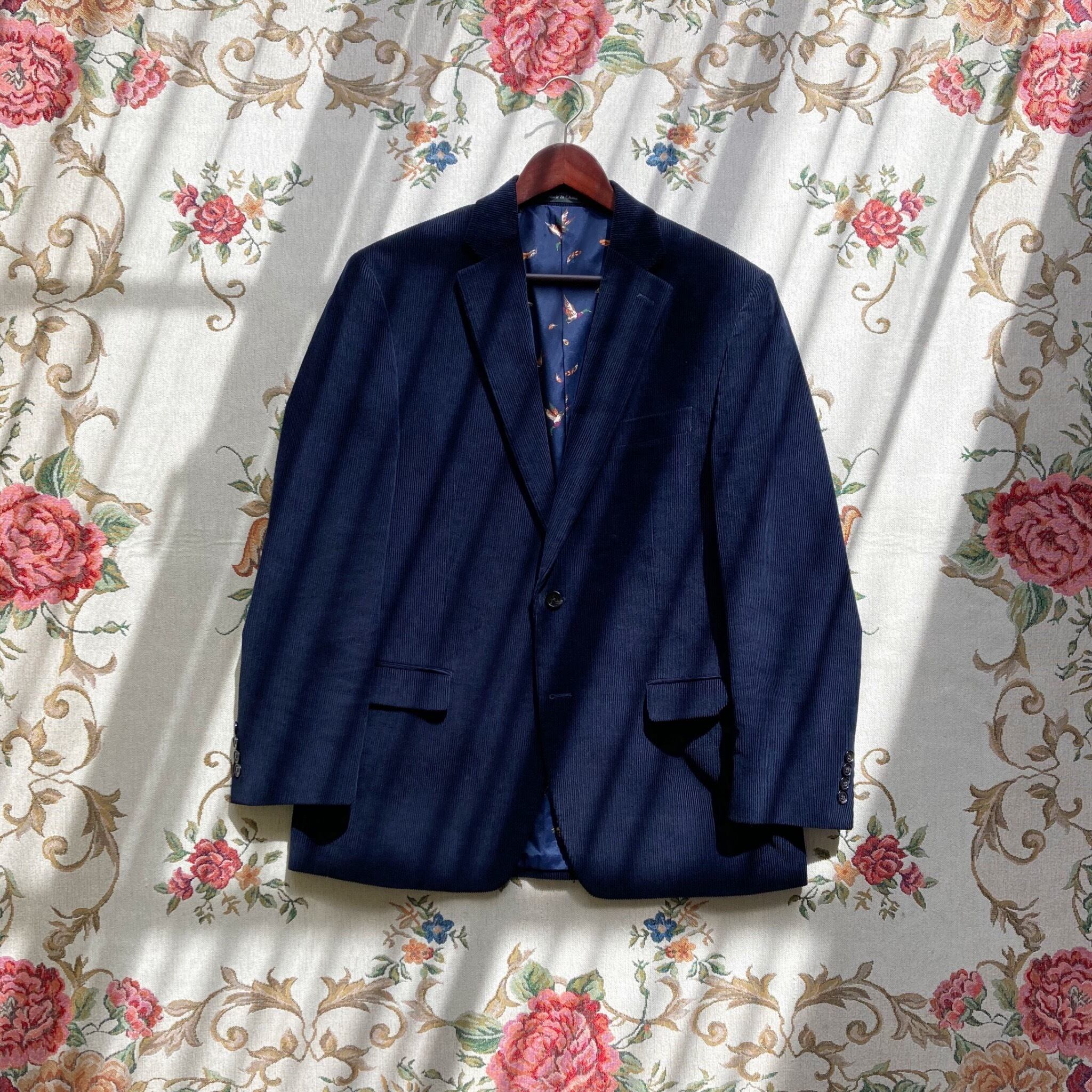 vintage jacket【YouTube着用】