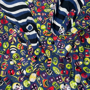 vintage GIANNI VERSACE cotton shirt