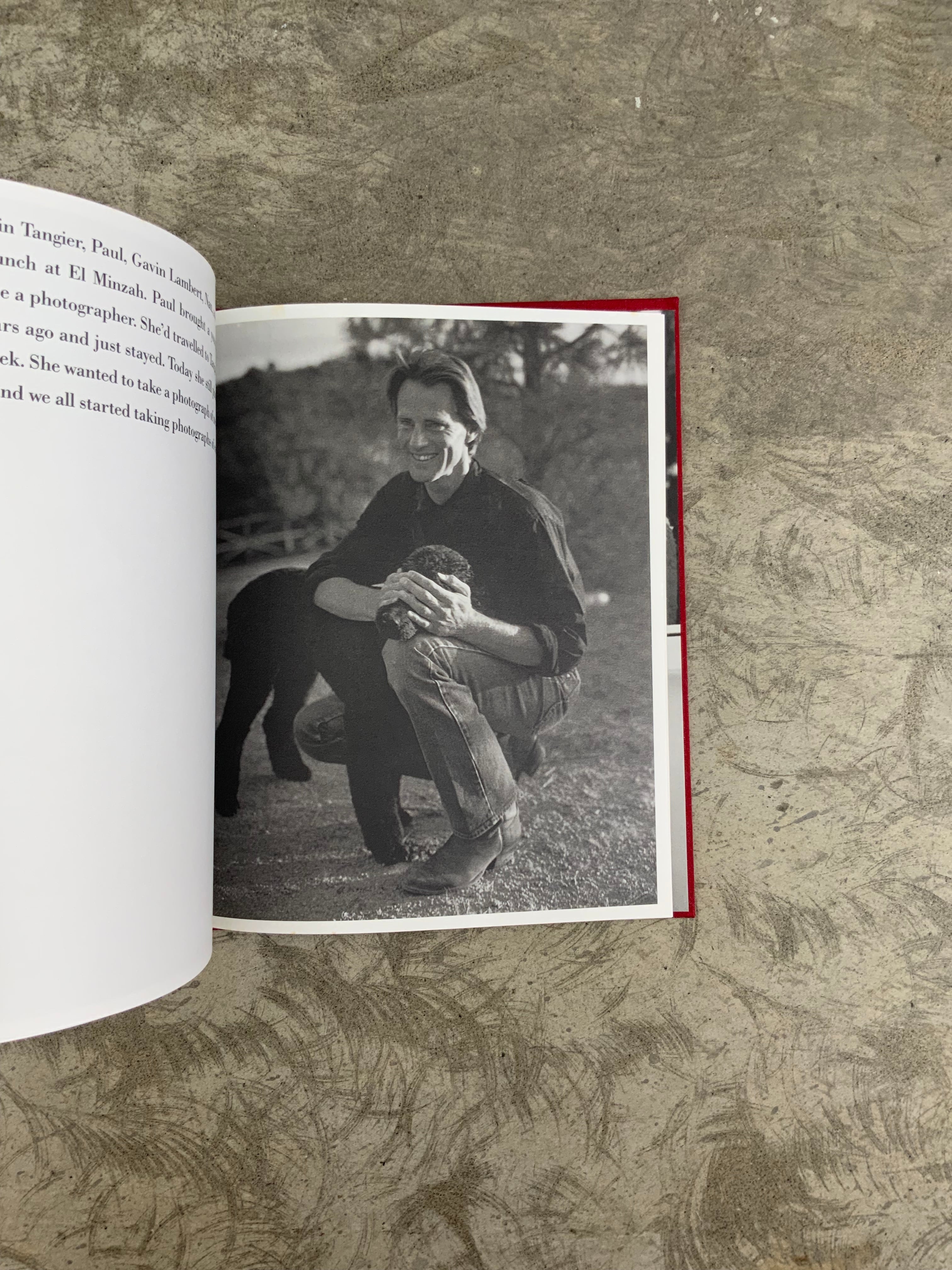 1025 Bruce Weber: Sam Shepard | 帽子堂