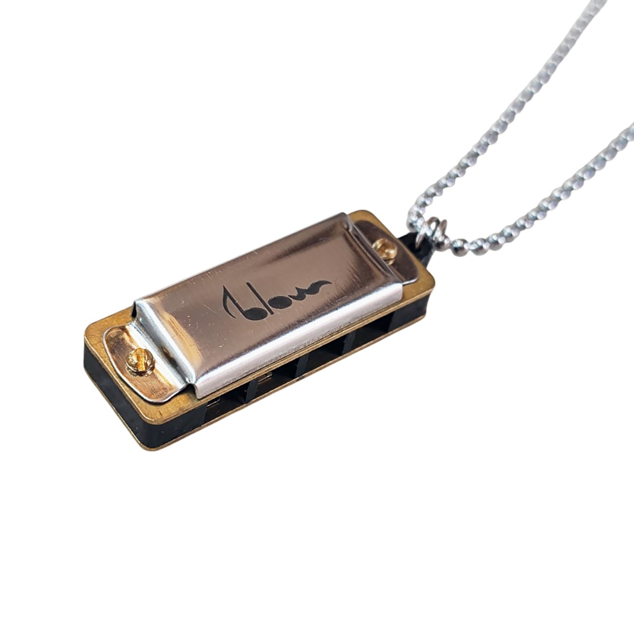 blow ハーモニカネックレス | ON SUNDAYS