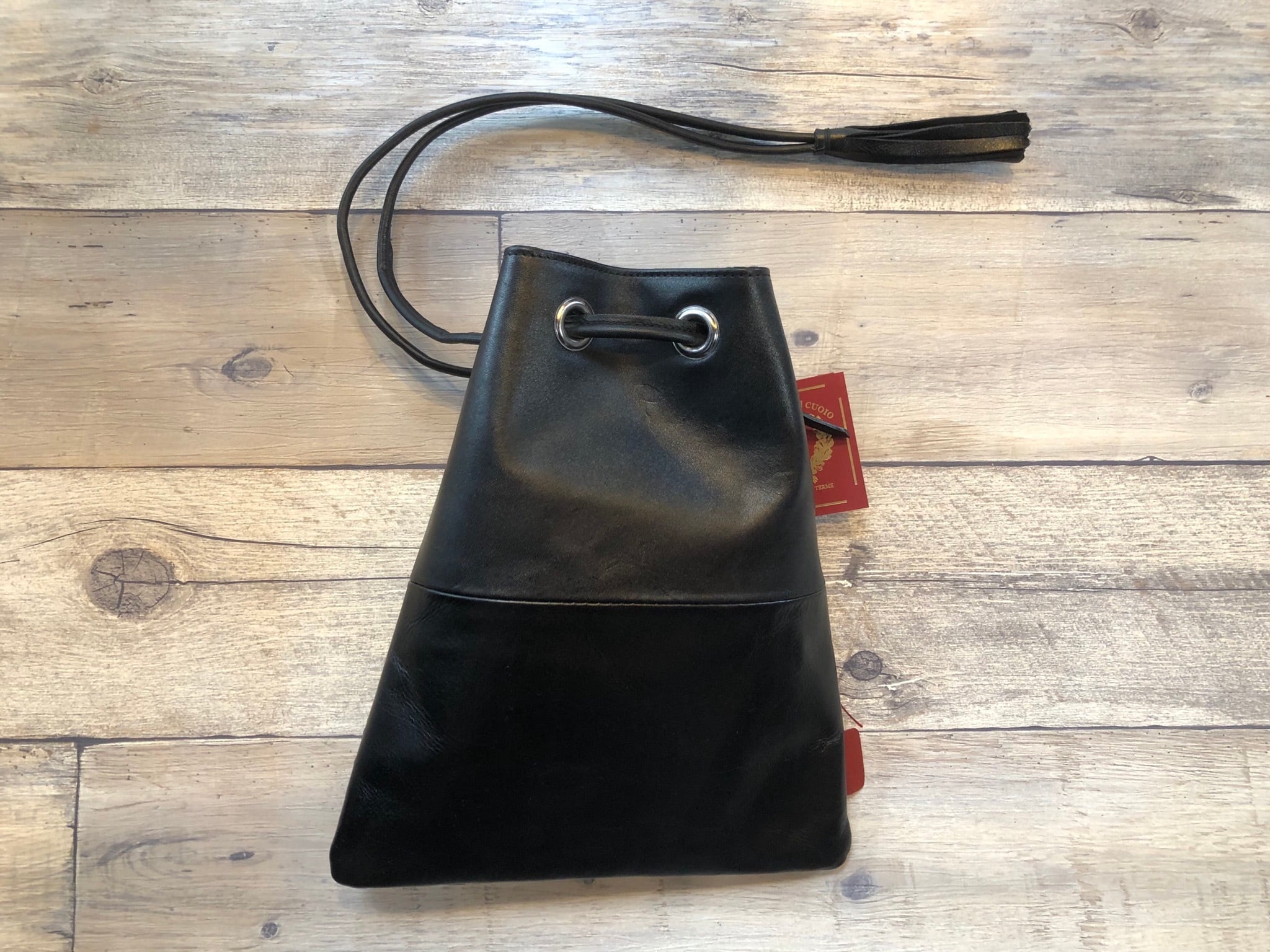 FATTORIA del CUOIO（ファットリア・デル・クオーイオ）/ 巾着