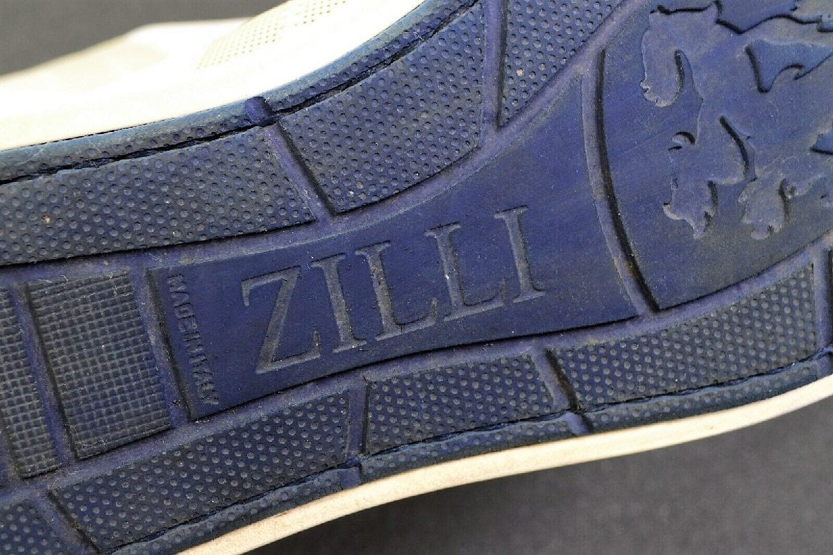 ☆定価60万円超・極上品☆ ジリー ZILLI 極上ホワイトカーフレザー