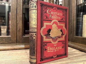 【CV578】THE CASTLES AND ABBEYS OF ENGLAND Ⅱ