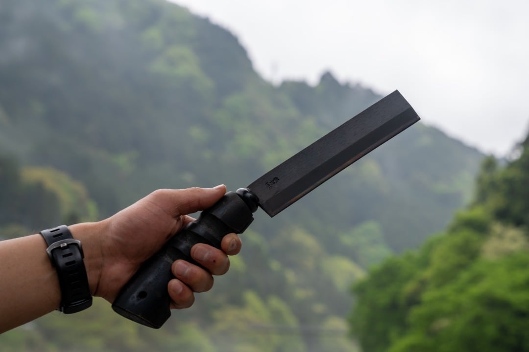 ナタ（細） | 96（KURO）