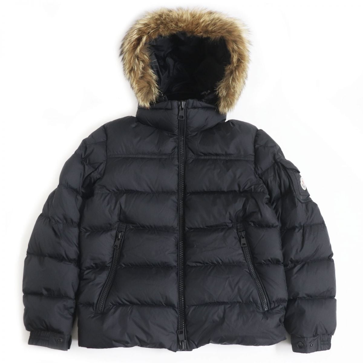 美品MONCLERモンクレールダウン MONCLER(モンクレール) MARQUE 