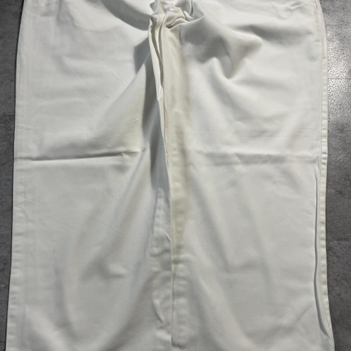90-00s Ralph Lauren 40/30 ホワイトパンツ 詳細写真15