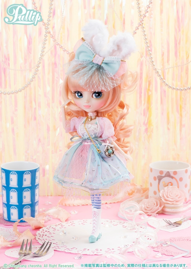 Pullip（プーリップ）／エヴァンジェリン【P-261】