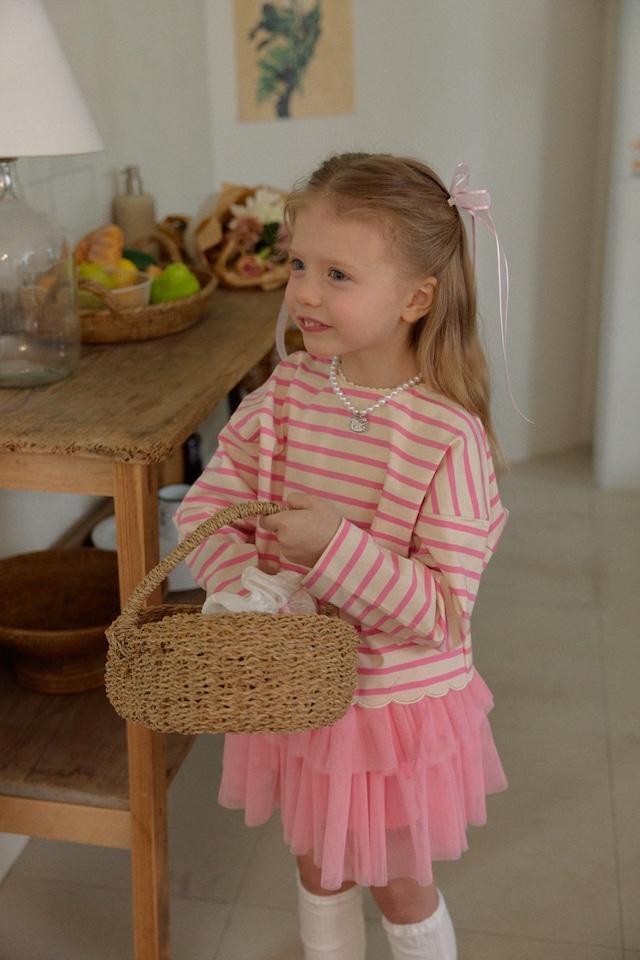 【1/26〆予約】<berryberry> Saint scallop T