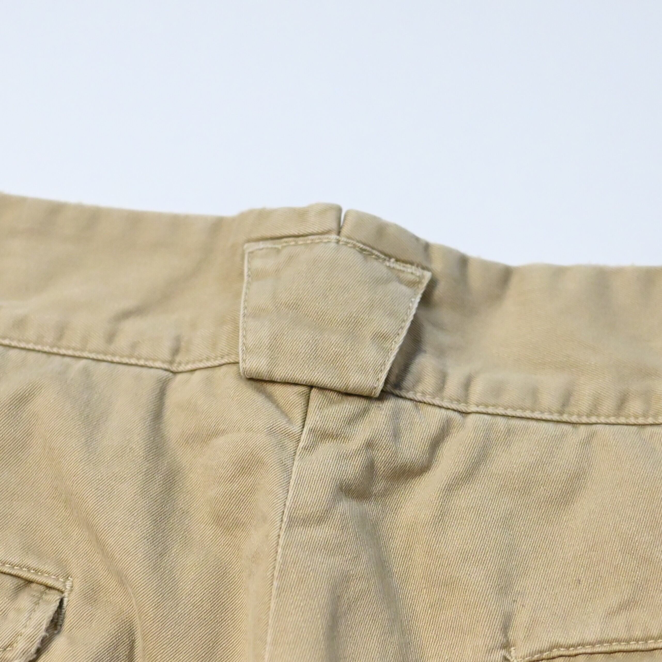 BOWWOW / US ARMY MOUNTAIN TROOPER SHORTS AGED | GANKO