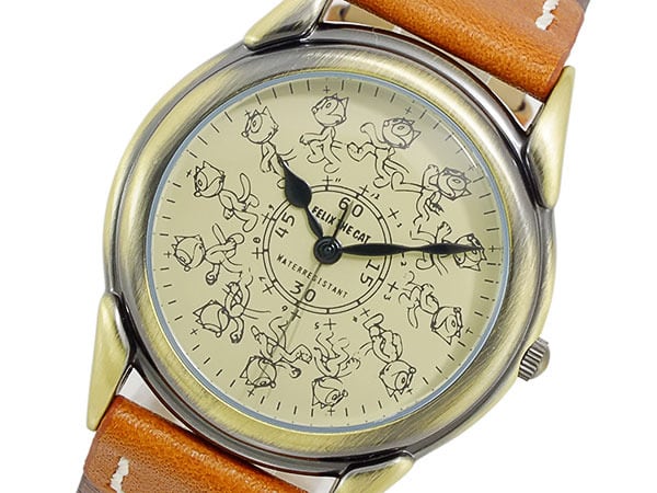 FELIX THE CAT 腕時計 フィリックス ザ キャット 時計 - おもちゃ