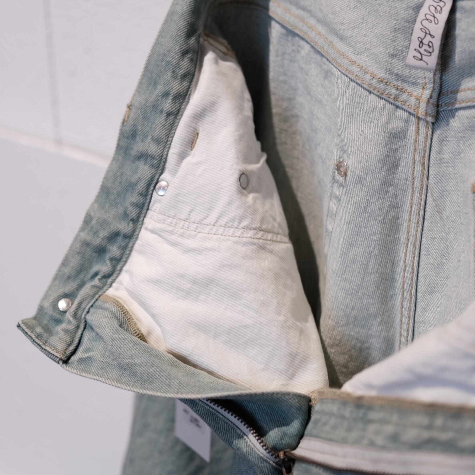 HEALTH＜ヘルス＞5 pocket pants #1 | Inhigh