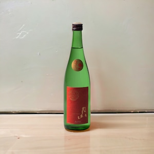 月山 純米吟醸 ひやおろし:720ml 月山 純米吟醸 ひやおろし:720ml