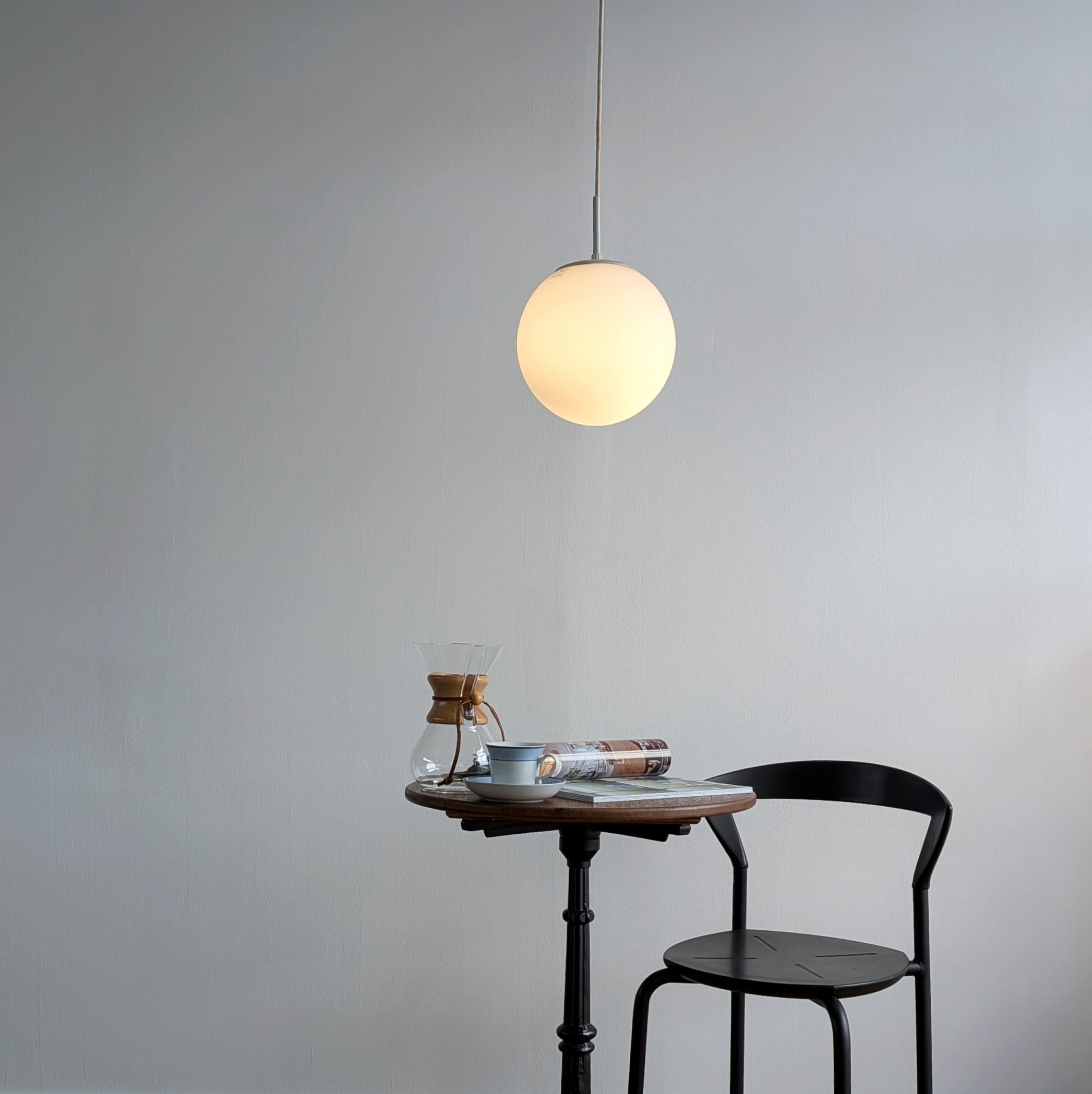 yamagiwa Vintgae Ball Hanging Lamp ヤマギワ ボール ヴィンテージ
