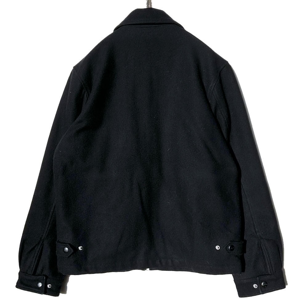 Vintage Wool Drizzler Jacket [1990s-] Vintage Wool Jacket | beruf