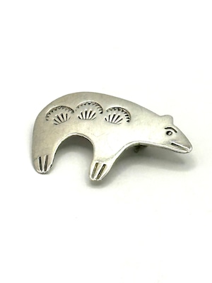 Bear Brooch