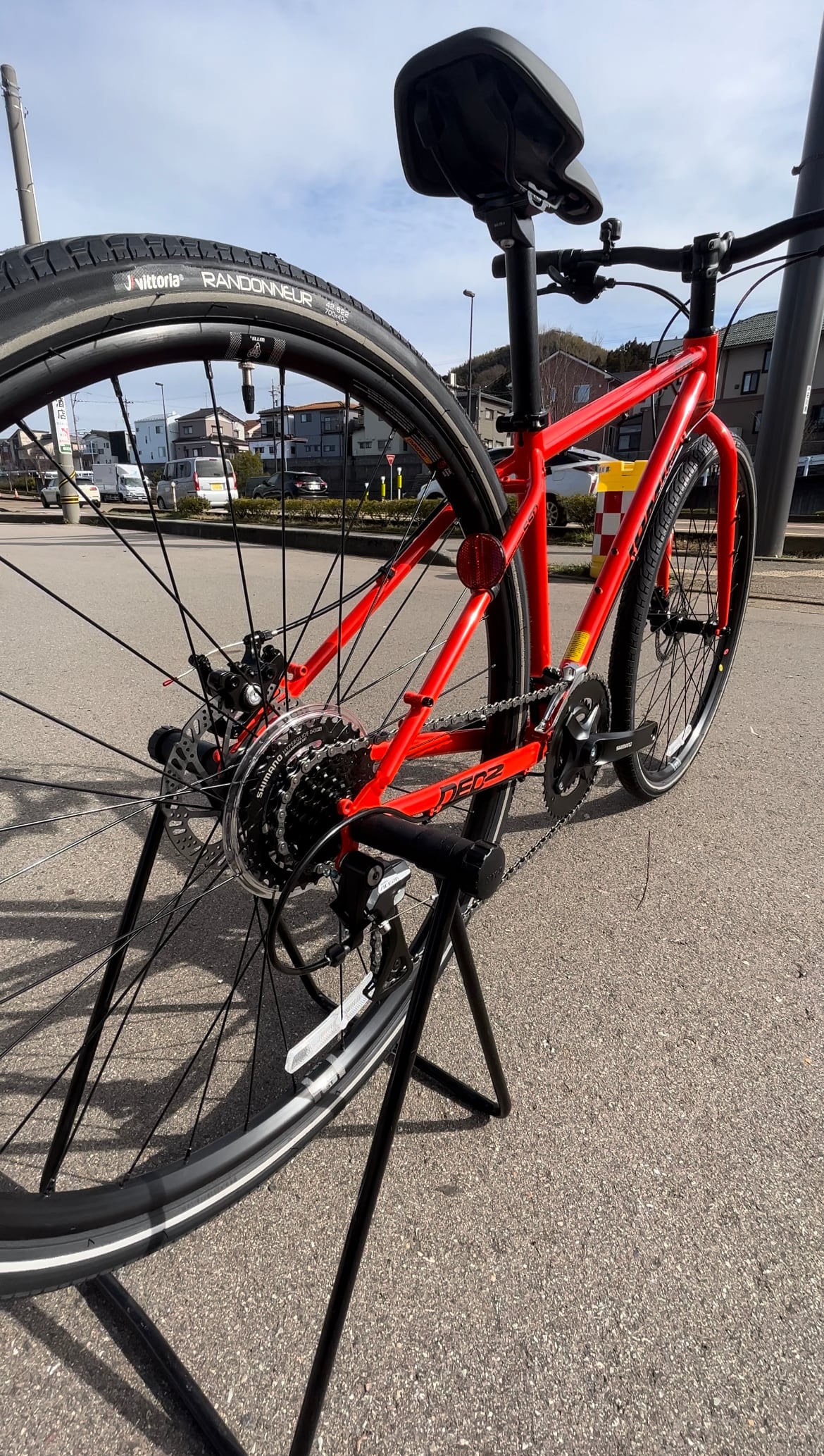 店頭受け取り商品】JAMIS CODA NEO2 クロスバイク 700c 15サイズ