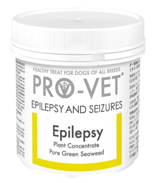 6年かけて開発！】犬・PRO-VET/エピレプシー「てんかん」ケア ホエイ