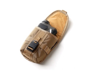 【新商品】DISTANCE METER CASE BK ballistcs