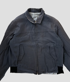 -Unknown Brand- Vintage 50-60s Gabardine Work Jacket