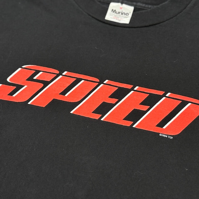 【2円スタート！インスタLIVEオークション商品！】90s / Speed / T-shirts / M 【TS00000164046】