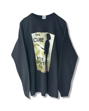 ザ・キュアー キュアー ロック バンド ロンT バンT 長袖Tシャツ　商品番号29