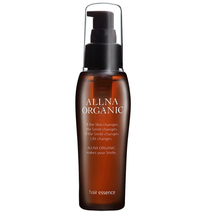 オルナ オーガニック ヘアエッセンス 80ml | ALLNA ORGANIC