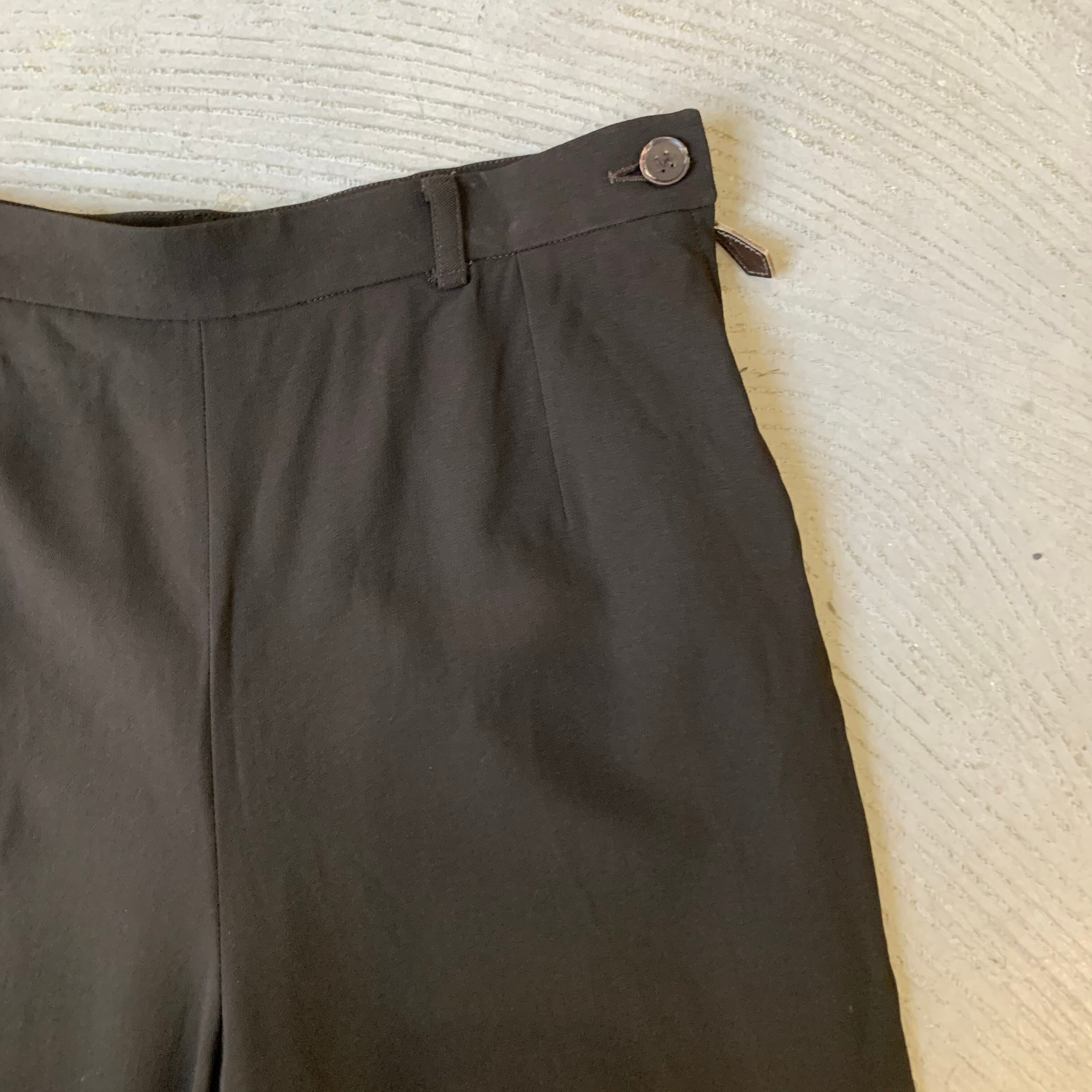 HERMÈS by Martin Margiela / Slacks pants (B) | SAMUEL FINCH