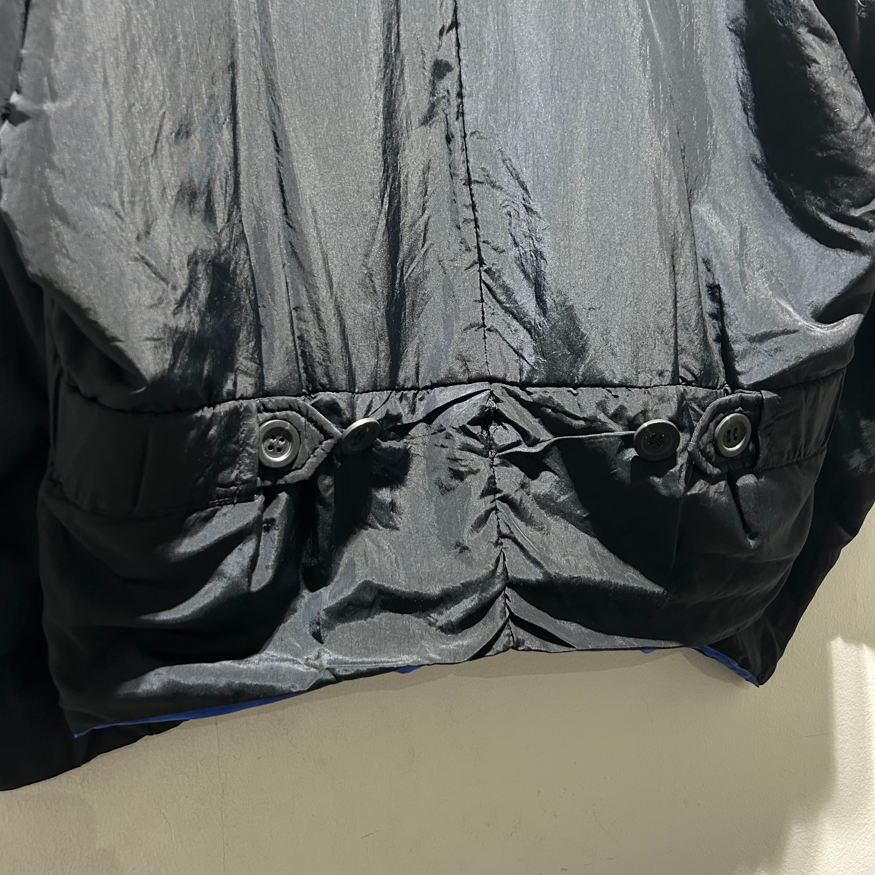 Special‼︎ 80s ISSEY MIYAKE 2way & reversible lamb leather jacket