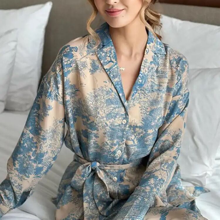 トワルドジュイパジャマ