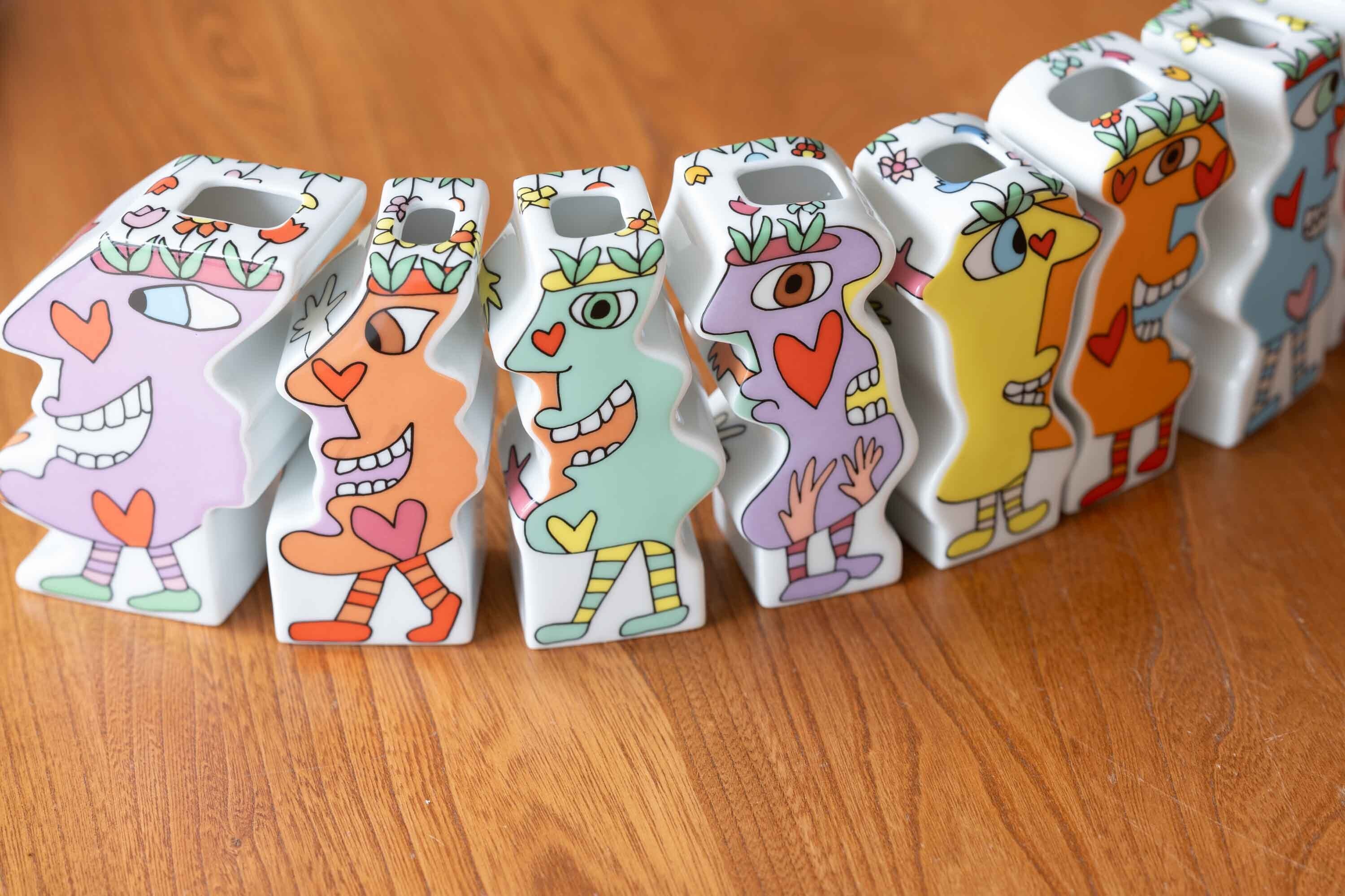 ローゼンタールジェームス・リジィフラワーベース