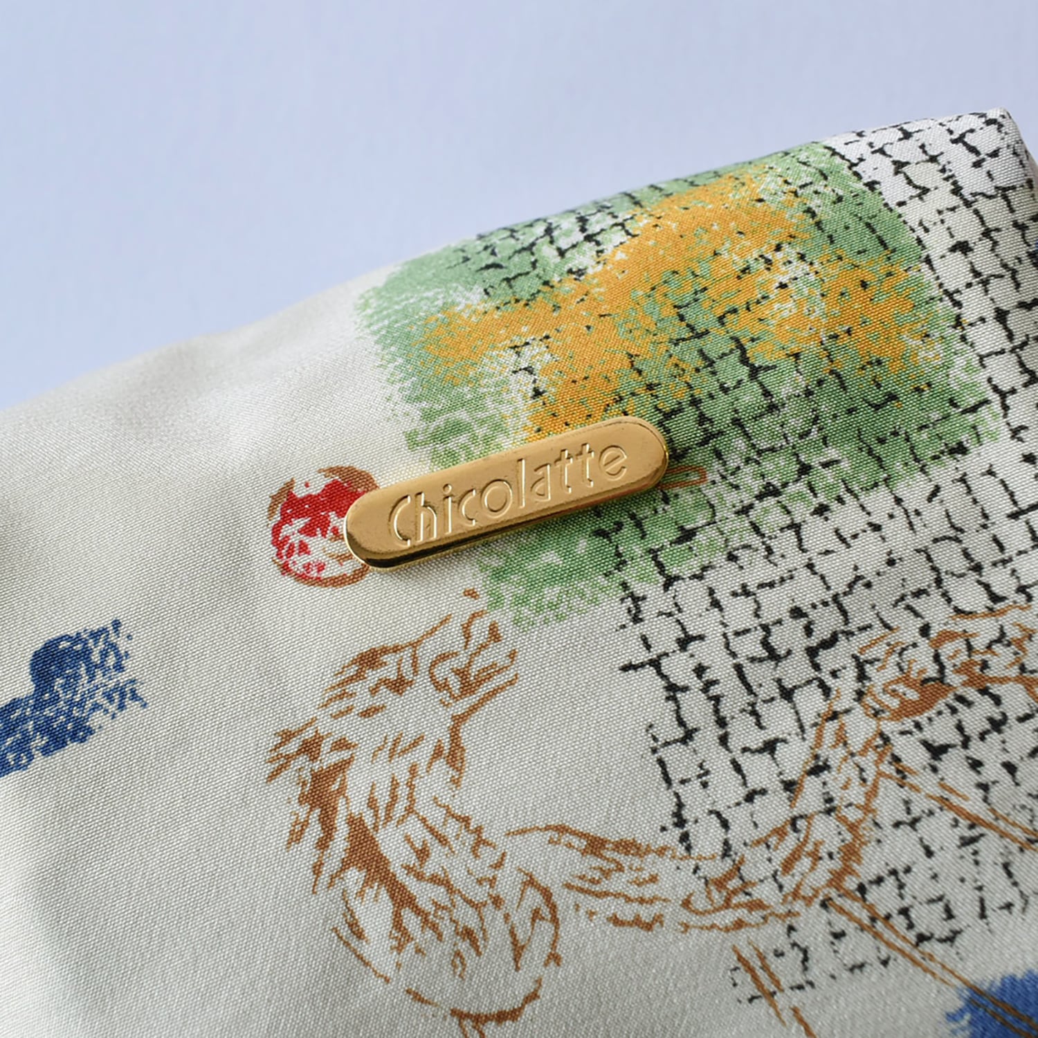 ちこぼー MIKO POUCH(S) / No,10127-1 | Chicolatte | チコラッテ