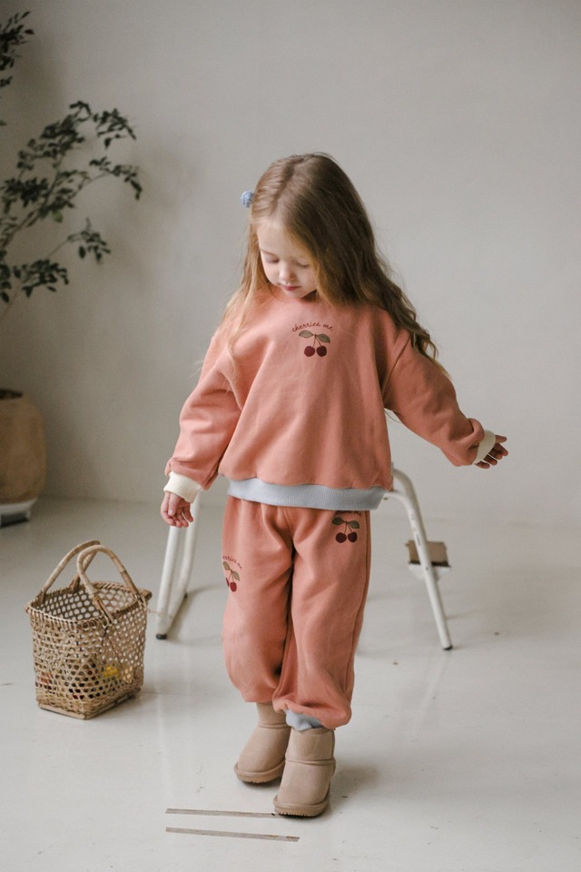 【10/27〆予約】<flo>  Cotin pants